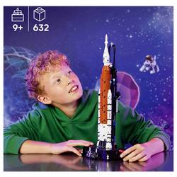 42221 LEGO® TECHNIC NASA Artemis SLS-Schwerlastragete (42221)