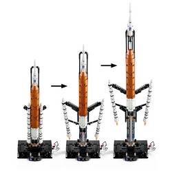 42221 LEGO® TECHNIC NASA Artemis SLS-Schwerlastragete (42221)