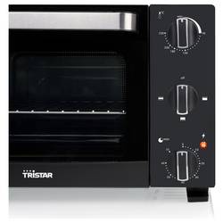 Tristar OV-3650 mini trouba funkce časovače, indikátor, recirkulační funkce 20 l