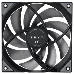 TRYX ROTA PRO PC větrák s krytem (š x v x h) 140 x 25 x 140 mm