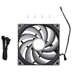 TRYX ROTA PRO PC větrák s krytem (š x v x h) 140 x 25 x 140 mm