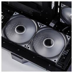 TRYX ROTA PRO PC větrák s krytem (š x v x h) 140 x 25 x 140 mm