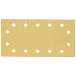 Bosch Accessories EXPERT C470 2608900863 brusný papír s otvory Zrnitost 120 (d x š) 230 mm x 115 mm 10 ks
