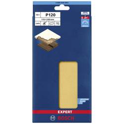 Bosch Accessories EXPERT C470 2608900863 brusný papír s otvory Zrnitost 120 (d x š) 230 mm x 115 mm 10 ks