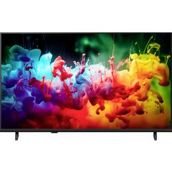 LG Electronics 43QNED7EB3C 4K QNED TV, 108 cm 43 palec, F (A - G), černá