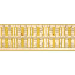 Rademacher WR-Typ 930-1 experimentální deska tvrzený papír (d x š) 16 cm x 6 cm 35 µm Rastr (rozteč) 2.54 mm Množství 1 ks