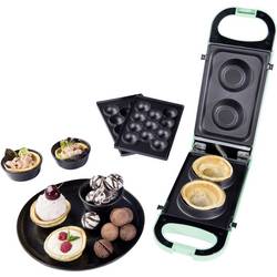 Trisa Retro Line přístroj na dortová lízátka cake pops s výměnnými deskami mátová