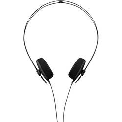 AiAiAi Tracks sluchátka uzavřená (Over Ear) kabelová černá Dálkový ovladač mobil