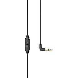 AiAiAi Tracks sluchátka uzavřená (Over Ear) kabelová černá Dálkový ovladač mobil