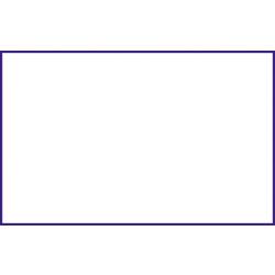 Avery-Zweckform C32010-25 potisknutelné vizitky, mikroperforované 85 x 54 mm bílá 250 ks Formát papíru: A4