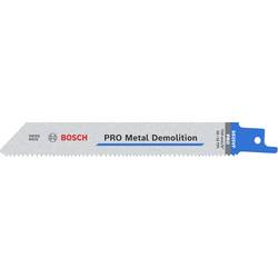Bosch Accessories 2608657407 Pilový plátek do pily ocasky S 925 VF - Heavy for Metal Délka řezacího listu 150 mm 5 ks