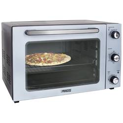 Princess 112754 mini trouba recirkulační funkce 45 l