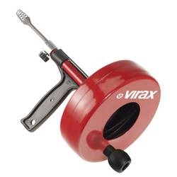 Virax 290600 Ruční čistička trubek