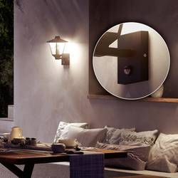 Philips LED Kinno 929004141401 venkovní nástěnné osvětlení LED E27 černá