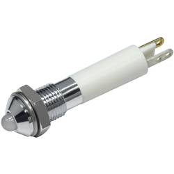 CML Innovative Technologies 19020354 vícebarevná indikační LED červená, zelená 24 V/DC 30 mcd, 30 mcd