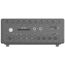 Zotac Barebone ZBOX CI337 NANO Intel® N N100 ZBOX-CI337NANO-BE