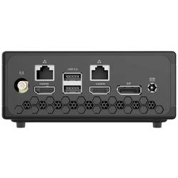Zotac Barebone ZBOX CI337 NANO Intel® N N100 ZBOX-CI337NANO-BE