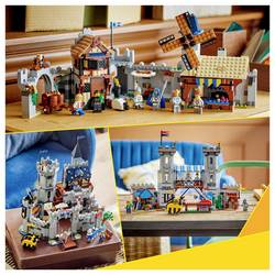 31168 LEGO® CREATOR Ritterburg ve středověku