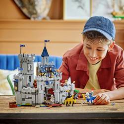 31168 LEGO® CREATOR Ritterburg ve středověku
