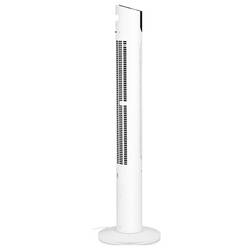 Trisa Comfort Breeze sloupový ventilátor 28 W (d x š x v) 320 x 320 x 1150 mm bílá, černá s dálkovým ovládáním, otočný, s časovačem