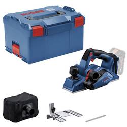 Bosch Professional GHO 18V-26 hoblík na akumulátor bezkartáčové Šířka hoblování: 82 mm Hloubka drážky: 9 mm