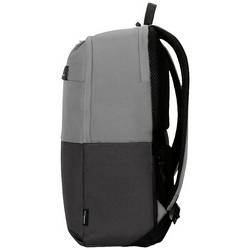 Targus batoh na notebooky Sagano EcoSmart Travel, max. 39,6 cm (15,6) , šedá, černá