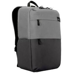 Targus batoh na notebooky Sagano EcoSmart Travel, max. 39,6 cm (15,6) , šedá, černá
