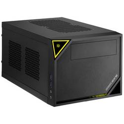 Sharkoon SHARK ZONE C10 PC skříň černá, žlutá