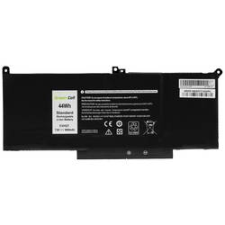 Green Cell akumulátor do notebooku F3YGT 7.6 V 5800 mAh Dell