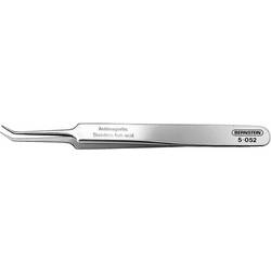 BERNSTEIN Tools for Electronics 5-052 SMD pinzeta, 5b SA, super špičatá, zahnutá, 110 mm