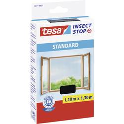 tesa STANDARD 55671-00021-03 síť proti hmyzu (š x v) 1300 mm x 1100 mm antracitová 1 ks
