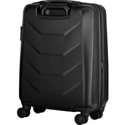 Wenger pevný kufr na kolečkách Prymo Carry-On černá
