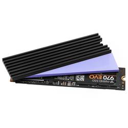 AXAGON CLR-M2L3 Chladič M.2 SSD