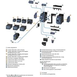 Siemens 3RT2027-2BB40 stykač 3 spínací kontakty 690 V/AC 1 ks