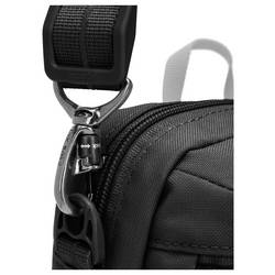 Pacsafe taška přes rameno GO Festival Crossbody schwarz 35170130 1 ks