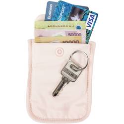 Pacsafe Coversafe S25 geheime BH Tasche tablet, (d x š) 11 cm x 9 cm, růžová, 10121314