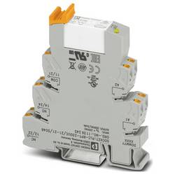 Phoenix Contact PLC-RPT-230UC/21-21/SO46 Relé modul 2 přepínací kontakty 10 ks