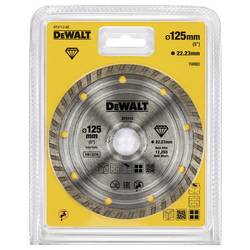DEWALT DT3712-QZ DT3712-QZ diamantový řezný kotouč Průměr 125 mm beton 1 ks