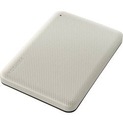 Toshiba Canvio Advance White 2020, Canvio Advance, 2 TB, externí HDD 6,35 cm (2,5), USB 3.2 (Gen 1x1) , bílá, HDTCA20EW3AA