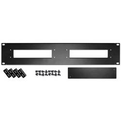 Shuttle Shuttle XPC PRM01 - Rack - Mounting-Plate - Schwarz - 2U - 48.3 cm (19) lišta racku vícebarevná