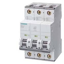 Siemens 5SY63067 5SY6306-7 elektrický jistič 6 A 230 V, 400 V