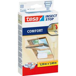 tesa COMFORT 55881-00020-00 Síť proti hmyzu pro střešní okno UV světlo (š x v) 1200 mm x 1400 mm bílá 1 ks