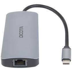 Dicota USB-C® dokovací stanice DICOTA - Dockingstation - USB-C - HDMI Vhodné pro značky (dokovací stanice pro notebook): univerzální