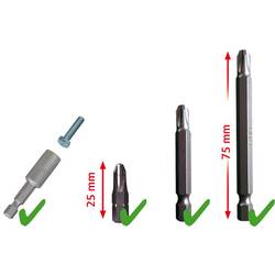 Brilliant Tools BT053208 BT053208 sada bitů
