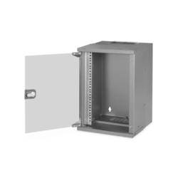 Digitus DN-49103 10 nástěnná rozváděcí skříň 9 U černá, černá (RAL 9005)