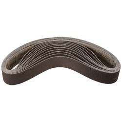 PFERD TOOLS BA 40/760 A 600 CK 45000214 sada brusného pásu Zrnitost 600 (d x š) 760 mm x 40 mm 10 ks