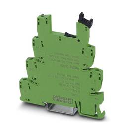 Phoenix Contact PLC-BSC-TTL/1 patice pro relé (d x š x v) 94 x 6.2 x 80 mm, 10 ks
