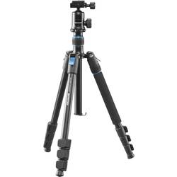 Cullmann Kamerastativ trojnohý stativ min./max.výška=37 - 135 cm černá vč. brašny