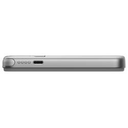 ECOFLOW Rapid 5000 powerbanka Li-Ion, 5000 mAh, MagSafe, Bezdrátové nabíjení Qi, USB-C®, Bezdrátové nabíjení, stříbrná