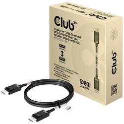 club3D DisplayPort kabel Konektor DisplayPort 1.20 m černá CAC-1091 Kabel DisplayPort